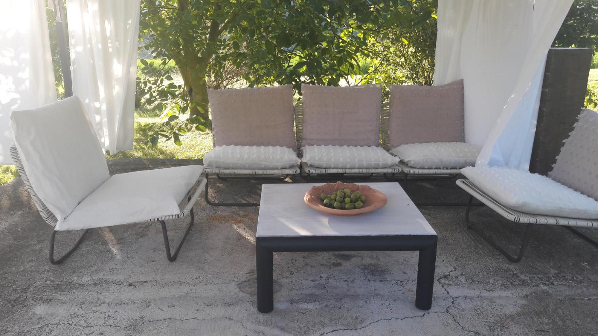 Le Bumbarelle Bed and Breakfast Tavoleto Eksteriør billede