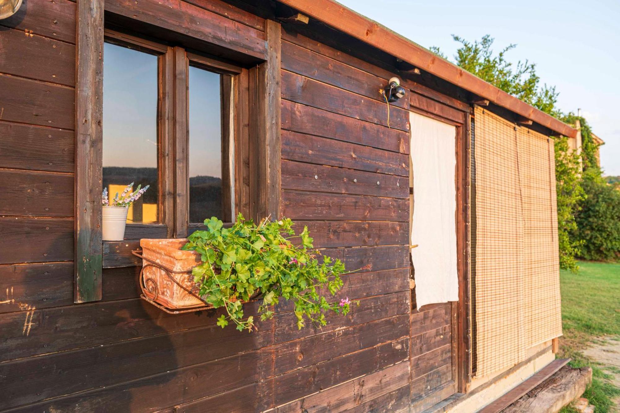 Le Bumbarelle Bed and Breakfast Tavoleto Eksteriør billede