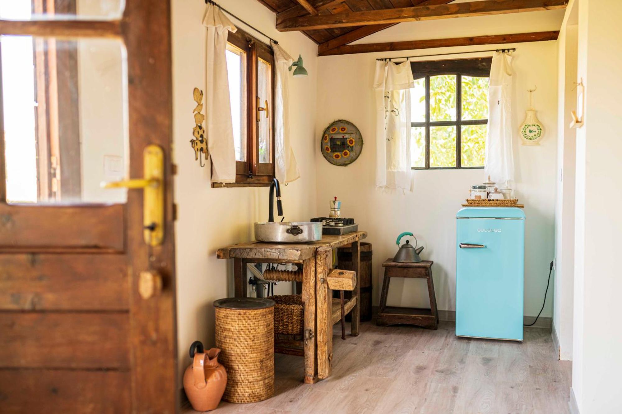 Le Bumbarelle Bed and Breakfast Tavoleto Eksteriør billede