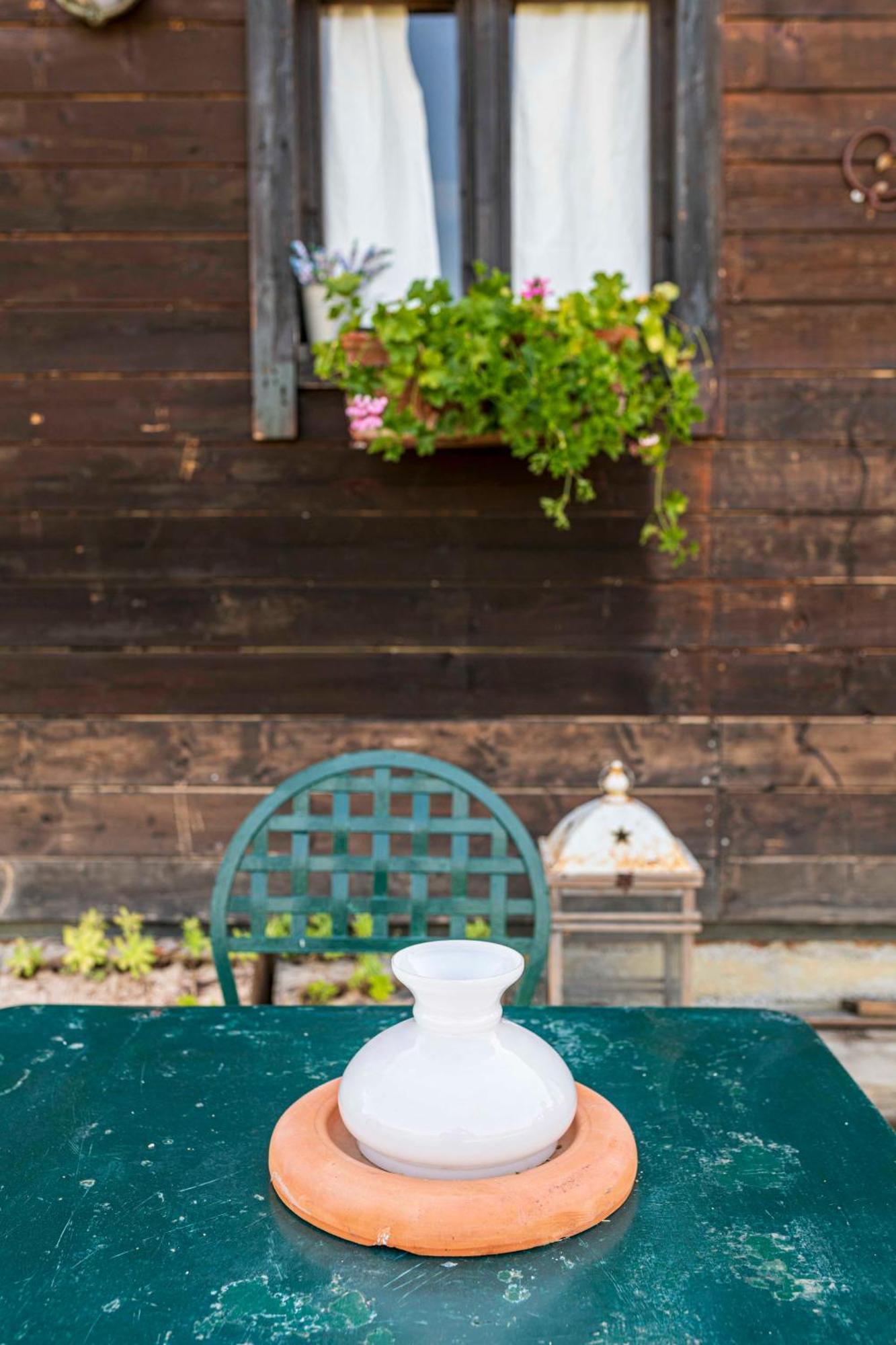 Le Bumbarelle Bed and Breakfast Tavoleto Eksteriør billede