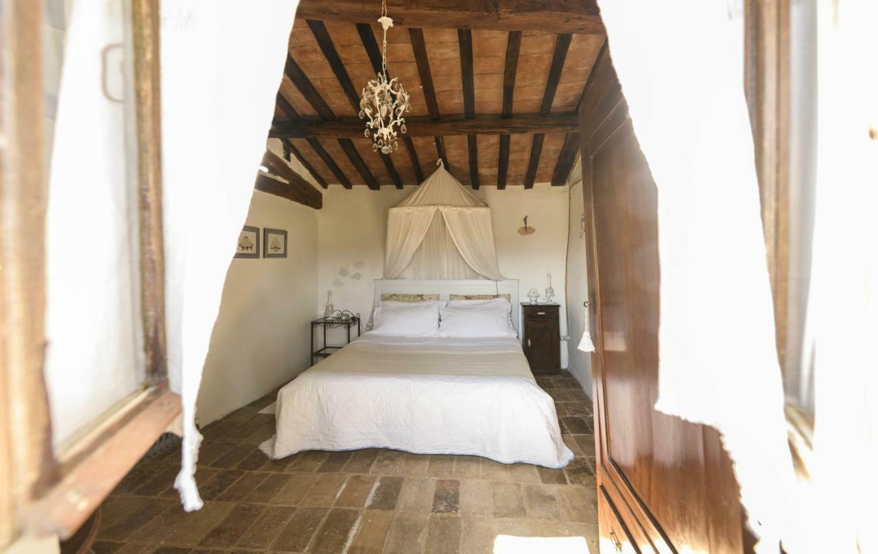 Le Bumbarelle Bed and Breakfast Tavoleto Eksteriør billede