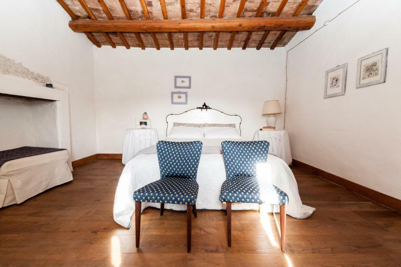 Le Bumbarelle Bed and Breakfast Tavoleto Eksteriør billede