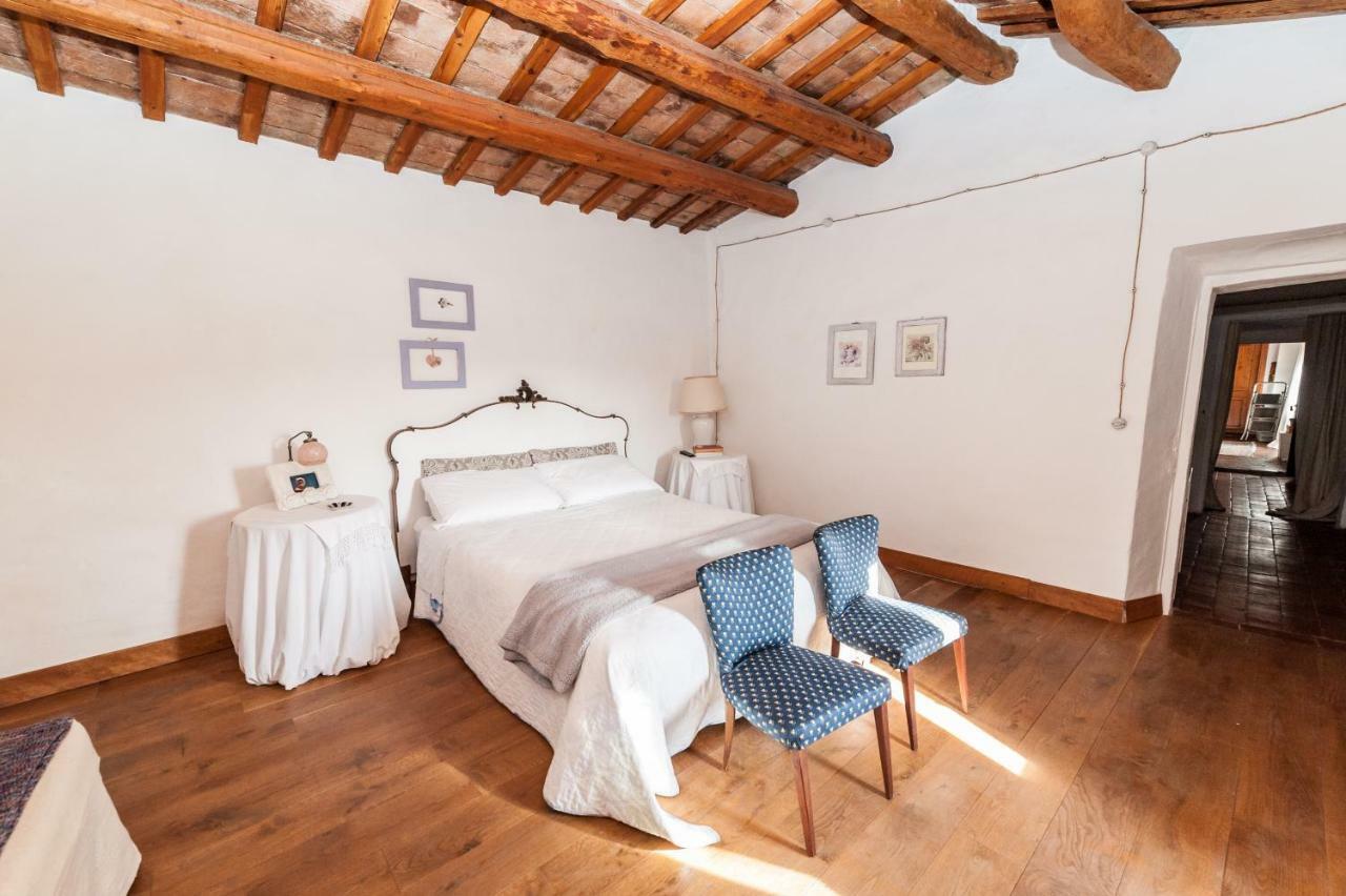 Le Bumbarelle Bed and Breakfast Tavoleto Eksteriør billede