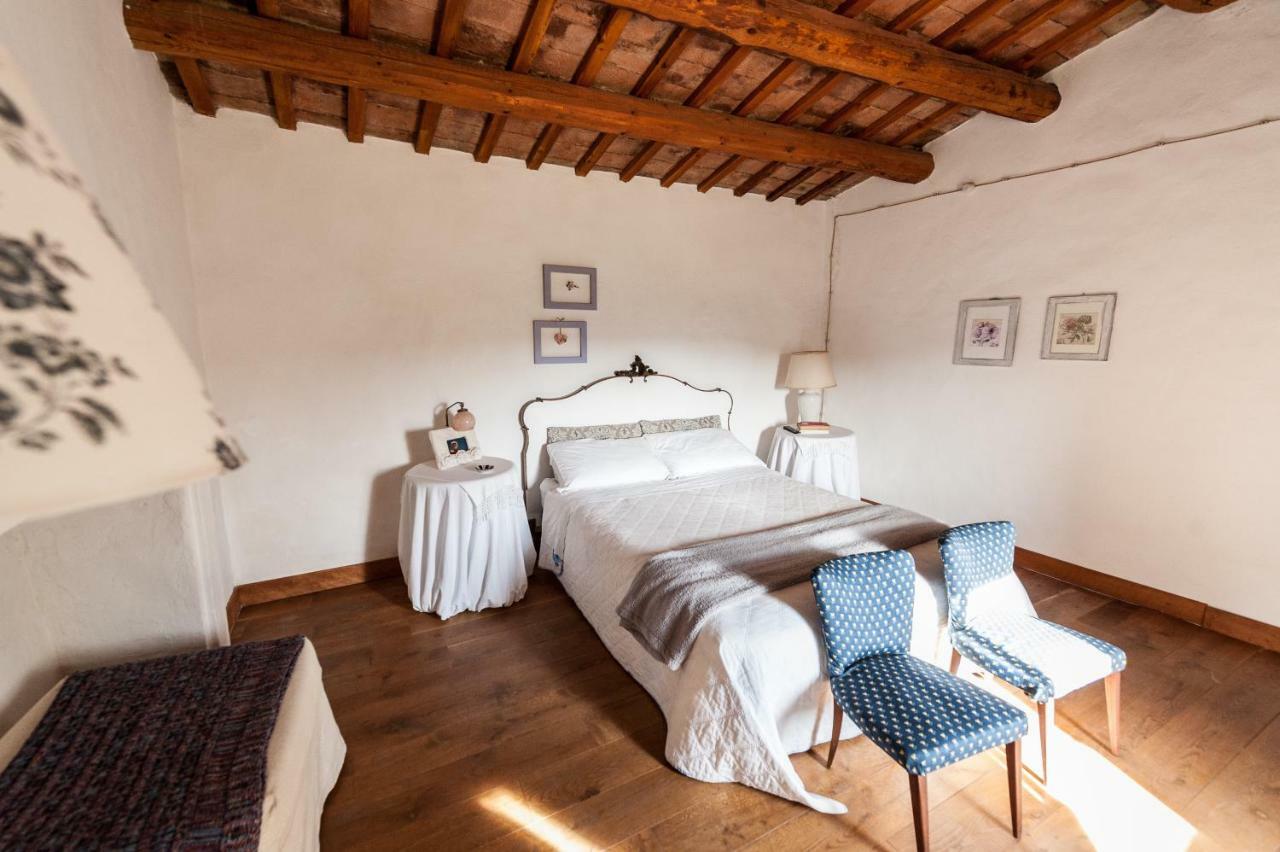 Le Bumbarelle Bed and Breakfast Tavoleto Eksteriør billede